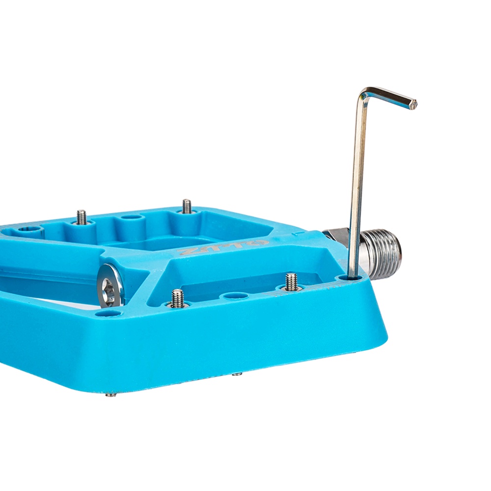 Bàn đạp ZTTO MG5 siêu nhẹ chống trượt 9/16" cho xe đạp MTB