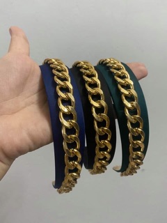 Cài tóc phong cách âu mỹ - Phụ kiện tóc - Băng đô tóc