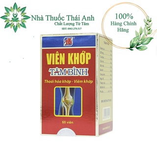 VIÊN KHỚP TÂM BÌNH
