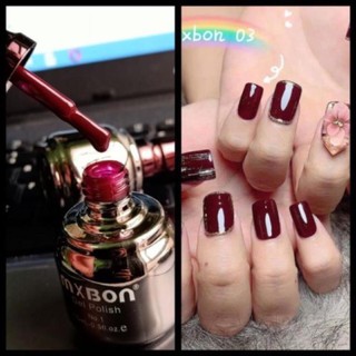 Sơn gel Mxbon mã 03 hót hít ( phụ kiện nail giá rẻ )