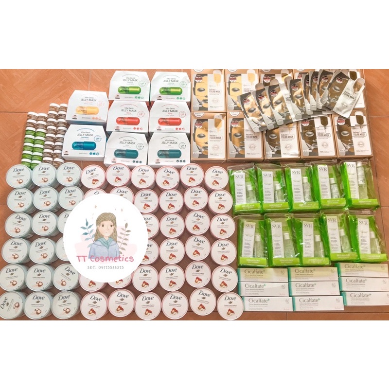 SET SVR SEBIACLEAR MAT+ PORES - Kem Dưỡng Ẩm Kiểm Soát Nhờn