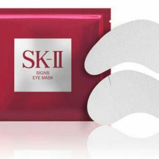 Mặt nạ mắt dòng sản phẩm SK-II