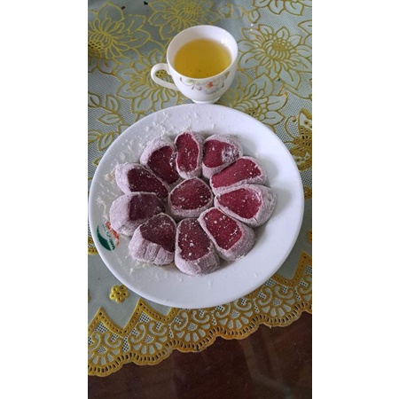 Bánh trà lam Cao Bằng 1kg (bánh mới hàng ngày) hạn sử dụng 7 ngày