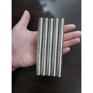 Nam châm đất hiếm 10x2mm , nam châm đất hiếm tròn mỏng