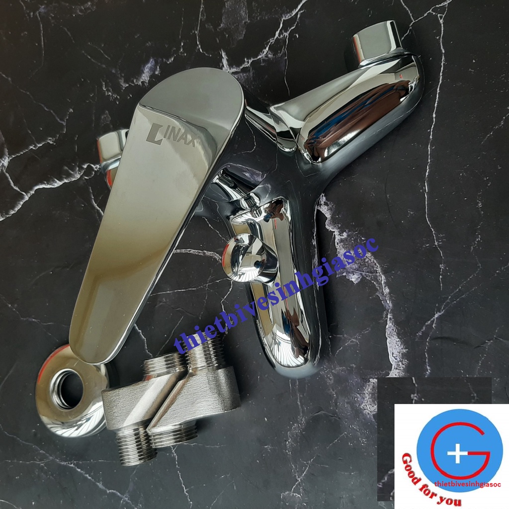Bộ sen vòi INAX hàng đồng mạ crom 01 - Hàng đẹp | HÀNG  F1 -ĐẸP CHẤT LƯỢNG CAO