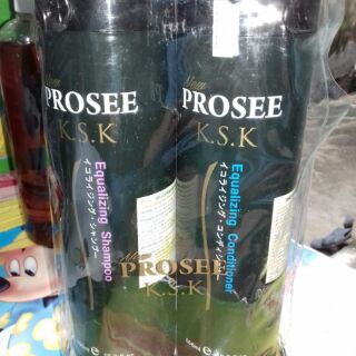 Dầu gội -xả  prosee k.s.k