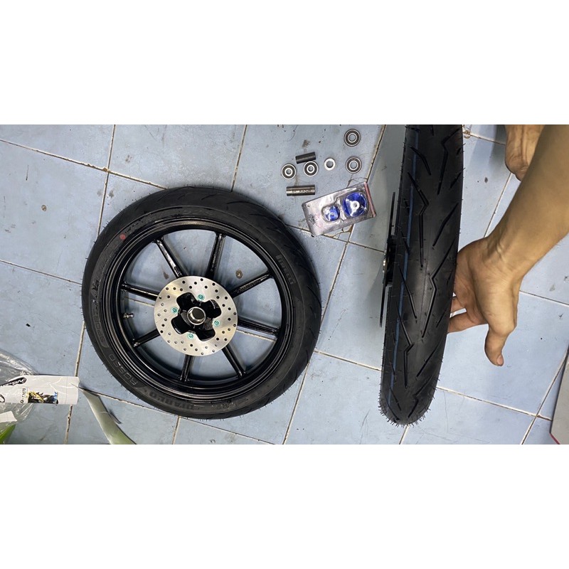 Mam Rcb 8 Cay Bản Trung 1 85 2 5 Chế Full Ex150 Exciter 150 Mx King Gia Cạnh Tranh