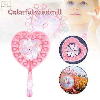 Dụng Cụ Thổi Bong Bóng Nước Hình Trái Tim / Trái Tim 100ml Cho Tất Cả Ages 9.1x15.7 Inch
