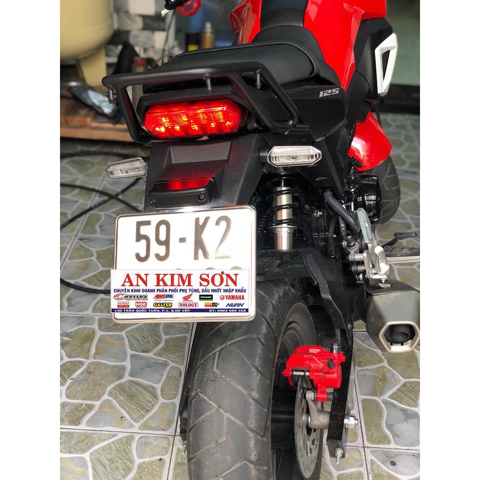 Xi nhan Honda motor CB1100