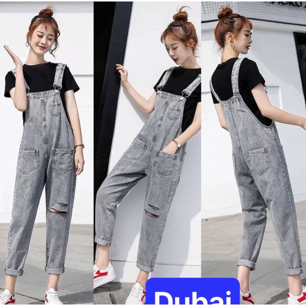 QUẦN YẾM JEAN NỮ CHẤT BÒ XÁM TRO RÁCH ULZZANG NÂNG MÔNG HÀN QUỐC SEOUL DB-98 CAO CẤP,DUBAI FASHION
