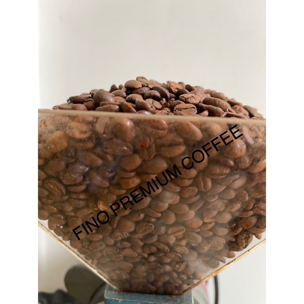 Cà phê rang xay nguyên chất FINO SPECIAL.Hương vị hài hòa. Gu Việt. Pha máy,pha phin,cold brew. 100% nguyên chất.450g