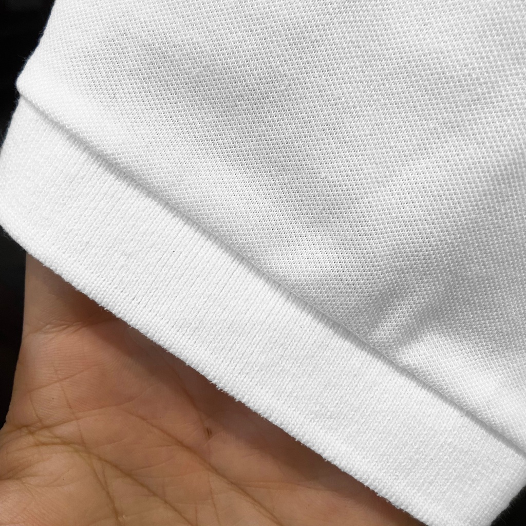 Áo polo nam Champion, áo thun có cổ nam nữ unisex, ZOE.Clothing