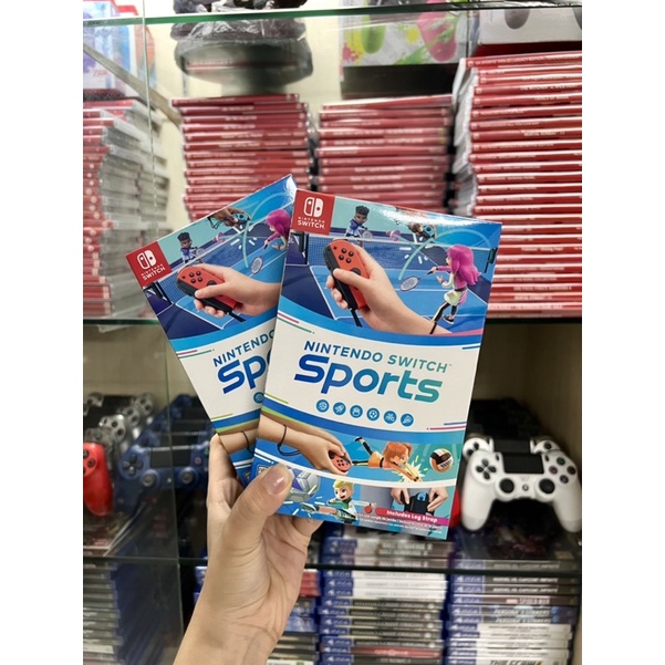 Băng game SWITCH: Nintendo Switch Sports