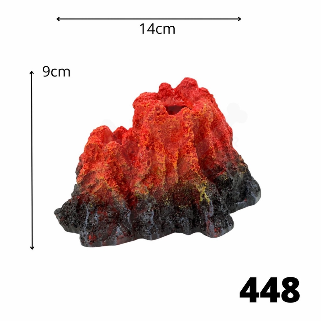 Mô Hình Tiểu Cảnh Hòn Non Bộ Cho Hồ Cá, Bể Cá - Hòn Non Bộ Trang Trí Thuỷ Sinh [HÒN NON BỘ]