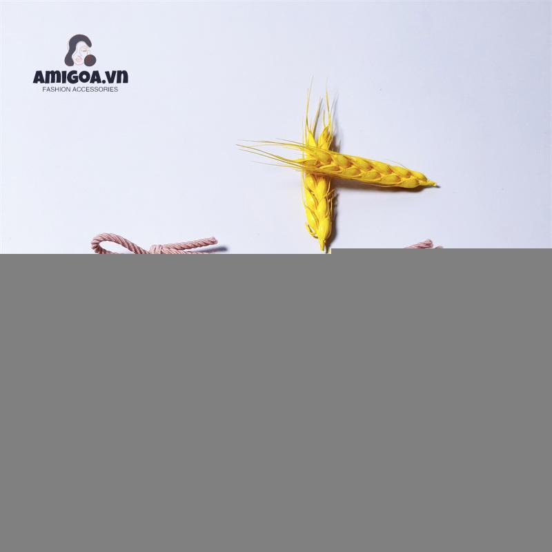 Vòng Đeo Tay Cặp Dây Bện Từ Tính Hình Trái Tim Đơn Giản Dành Cho Cặp Đôi