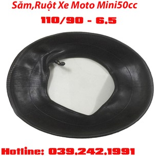 Săm ruột xe moto mini 50cc 110 50 65
