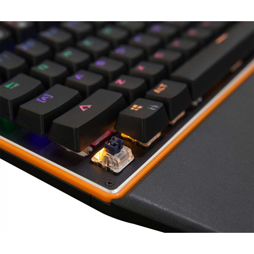 Bàn Phím Cơ Bosston MK919 Full Led