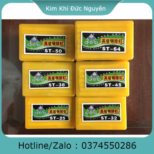 Đinh bắn bê tông ST KIM KHÍ ĐỨC NGUYÊN