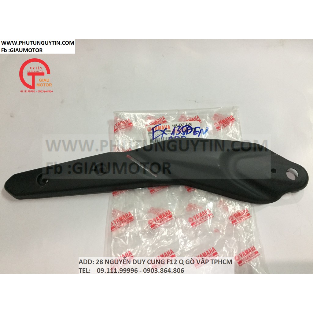 CHE PÔ EXCITER 135 CHÍNH HÃNG
