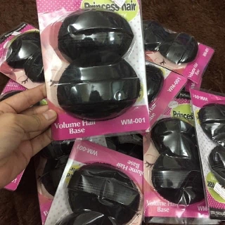 Set Kẹp Làm Phồng Tóc Princess