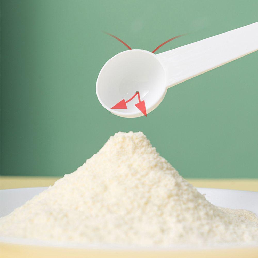 Hộp Đựng Sữa Bột / Thức Ăn Trưa Hình Khủng Long Hoạt Hình Kèm Muỗng Tiện Dụng Cho Bé