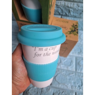 Ly sứ cao cấp eco cup dong hwa 300ml