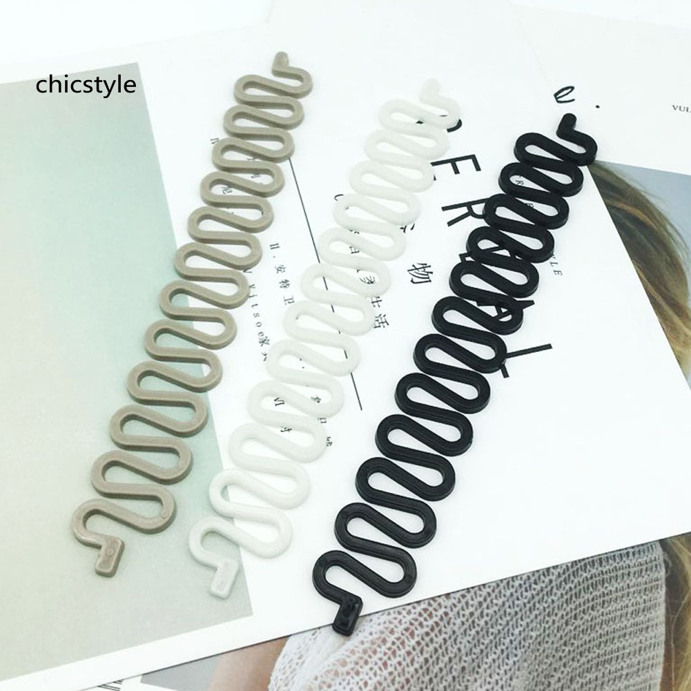 Đồ tết tóc kiểu xương cá dễ dùng tiện lợi