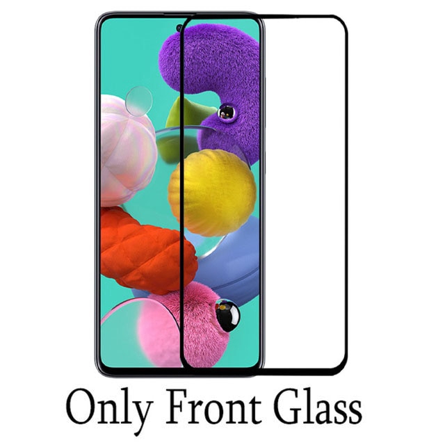 Miếng dán cường lực bảo vệ camera kèm phụ kiện cho Samsung Galaxy A51 A71