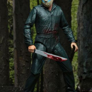 Mô hình NECA Friday the 13th Roy Burns