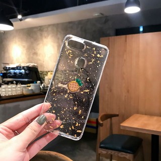 Ốp nhũ trái cây cho Iphone