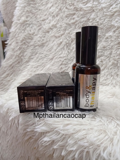 05 CHAI TINH DẦU DƯỠNG TÓC MOROCCO ARGAN OIL - BODY THAIRAPY | BigBuy360 - bigbuy360.vn