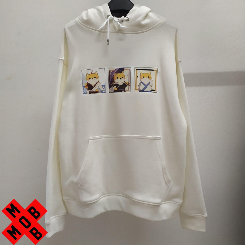 Áo Hoodie Gintama