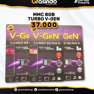 Mcc 8Gb Turbo V-GEN Hơn