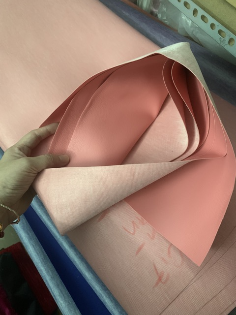 [Mã FASHIONT4WA2 giảm 10K đơn 50K] PK túi: Vải lót simili kt 50x70cm