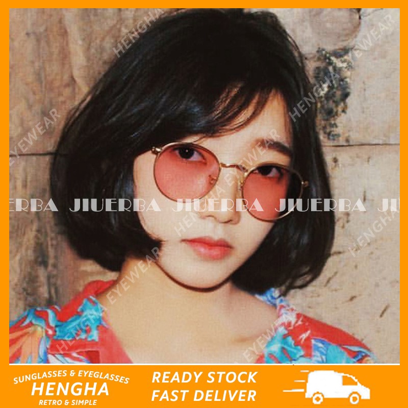 Kính mát phong cách Hàn Quốc dễ thương dành cho nam và nữ