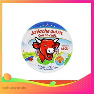 Phô mai con bò cười 8 miếng/hộp