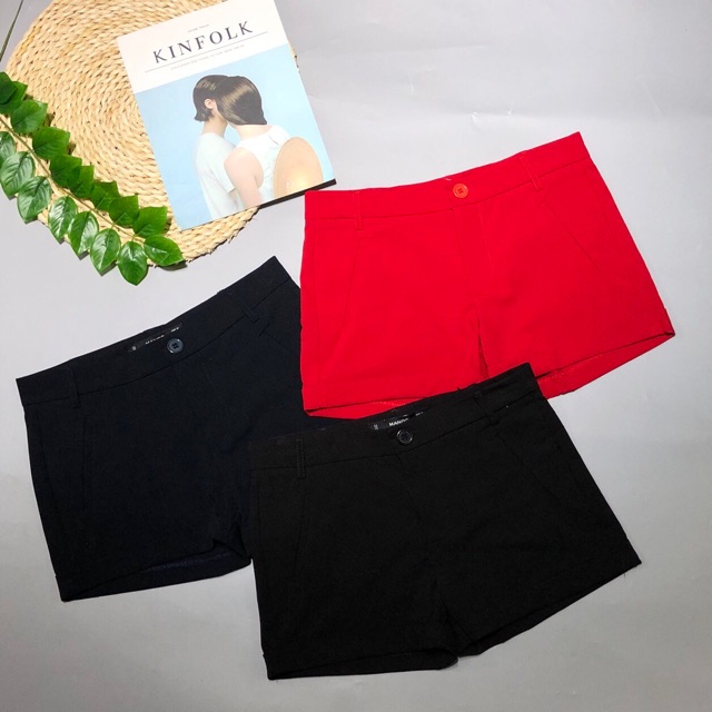 QUẦN SHORT MNG DƯ XỊN