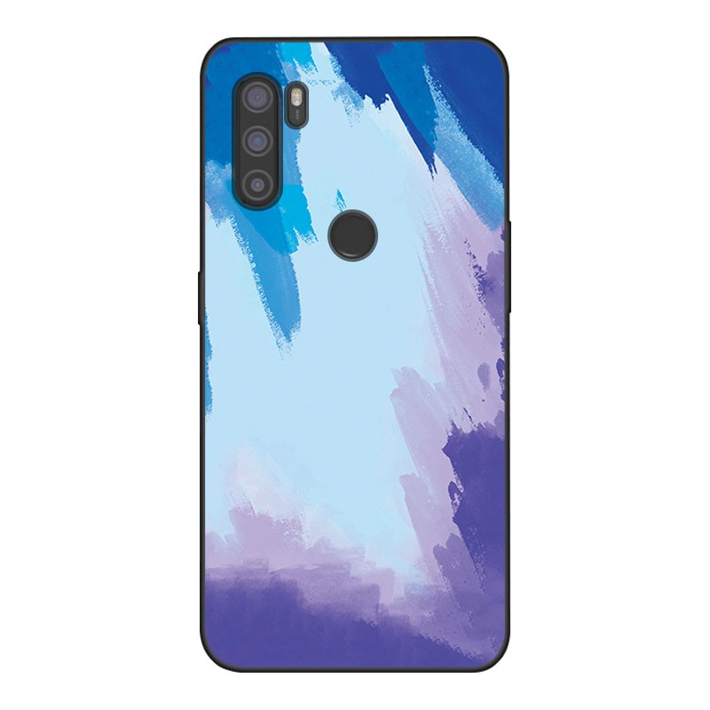 Ốp điện thoại tpu dẻo họa tiết hoạt hình dễ thương cho vsmart active 3 vsmart active3