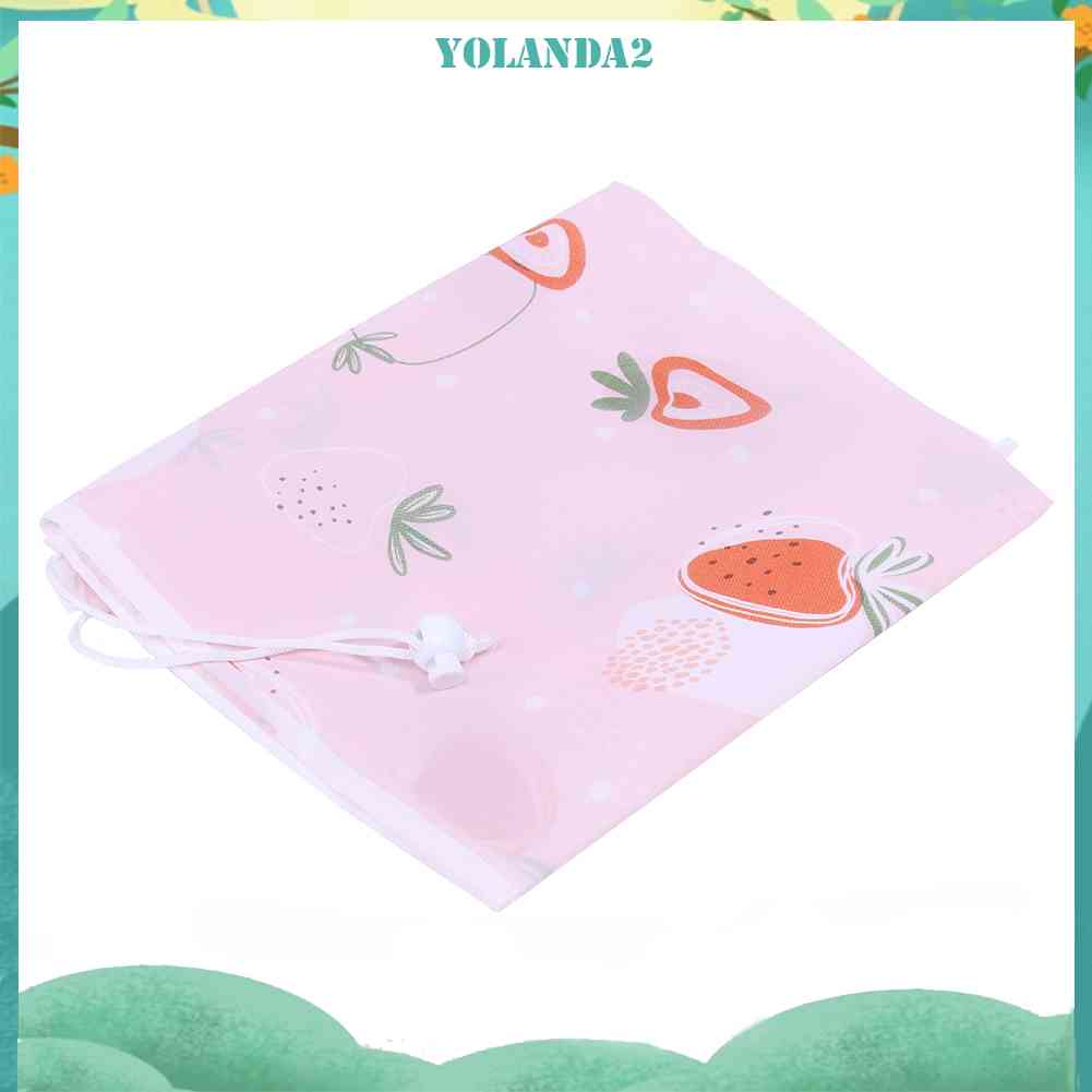 Cuộn Vải Thêu Tranh Chống Bụi Không Thấm Nước