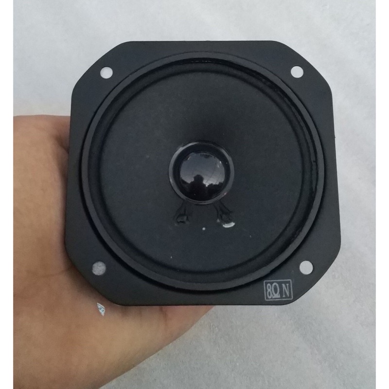 TREBLE BMB VUÔNG 10CM CHINA XỊN 2 TỪ.GIÁ 1 ĐÔI