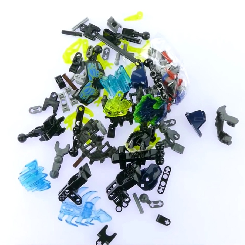 SD Gundam Tam Quốc New4all tùy chọn và đồ chơi lắp ráp Bionicle 613-3 tặng kèm quà tặng ngẫu nhiên