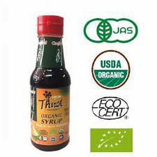 Mật thốt nốt hữu cơ Confirel – 150ml