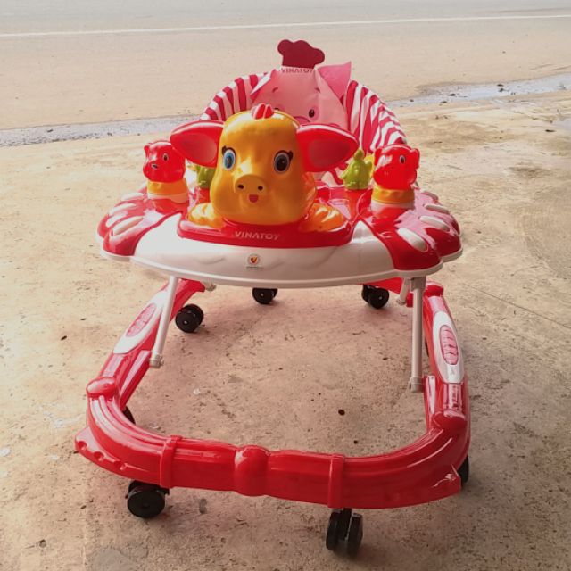 Xe tập đi có nhạc