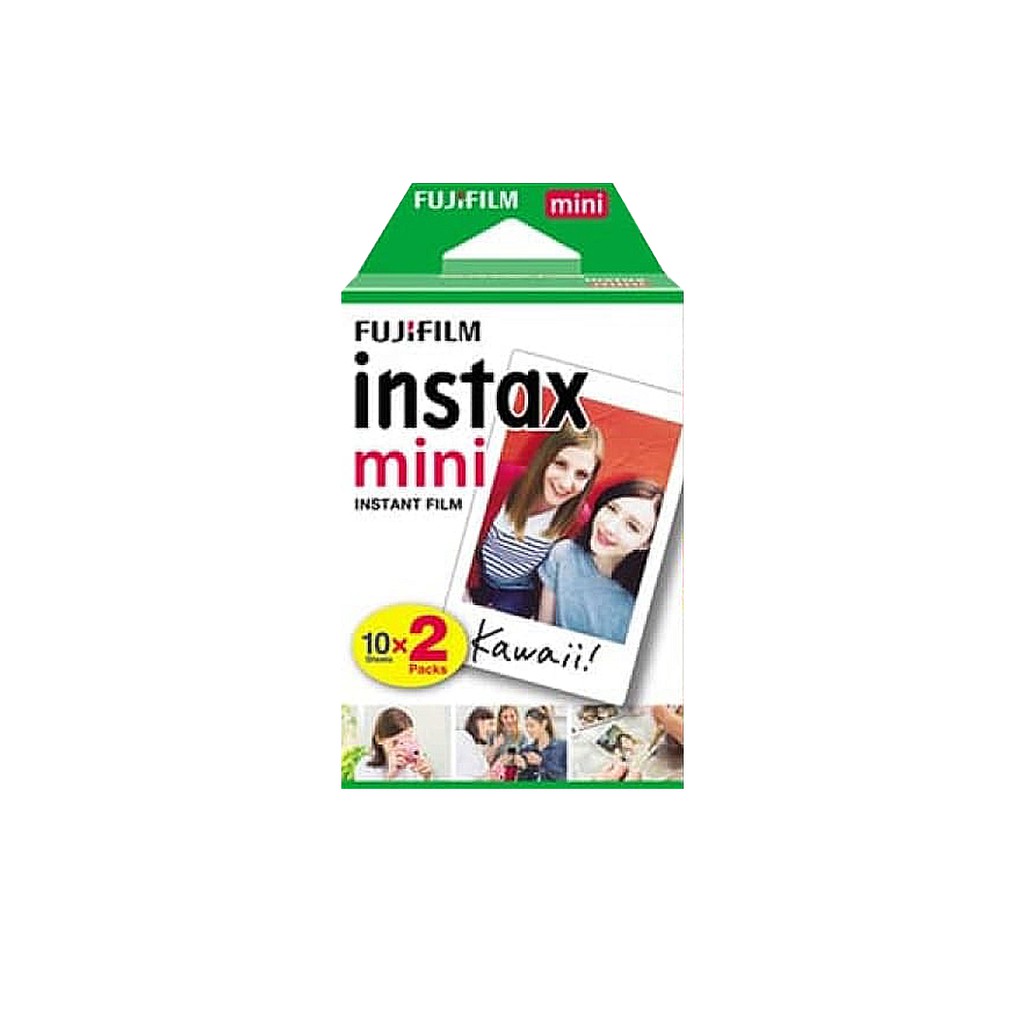 Phim Dán Mini Instax - Mua 2 Tặng 1