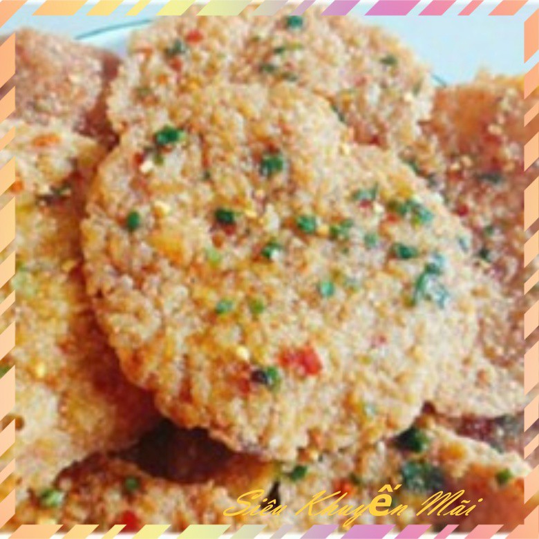 [Combo 10] Cơm Cháy Chiên Mắm Hành ỚT THƠM ĐẬM VỊ kunnie.shop60 | BigBuy360 - bigbuy360.vn