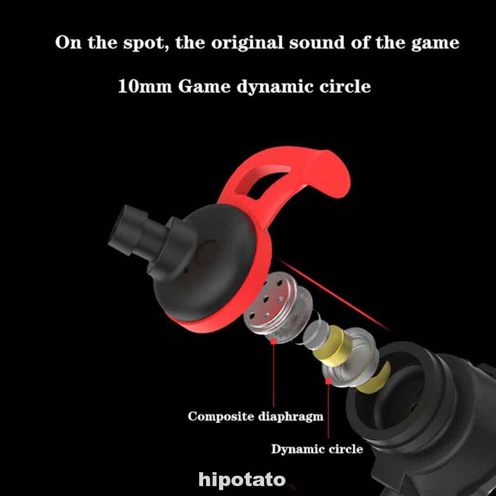 Tai Nghe Chơi Game G6 Có Dây Giảm Tiếng Ồn Tích Hợp Mic Cho Pc / Điện Thoại | BigBuy360 - bigbuy360.vn