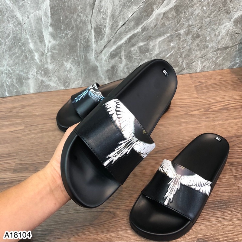 Dép nam quai ngang MCL đế cao su