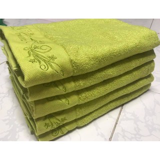 Khăn Mollis Tencel - 60x130cm