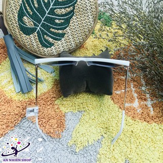 [ALDO] Kính mát thời trang cao cấp Nữ ALDO (Trắng)