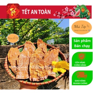 Măng khô - Măng vầu nhà tép - Măng Vầu ngon, giòn hàng loại I